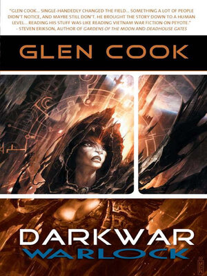 cover image of Warlock
